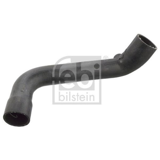 Febi Radiator Coolant Hose Lower Left ID 14007