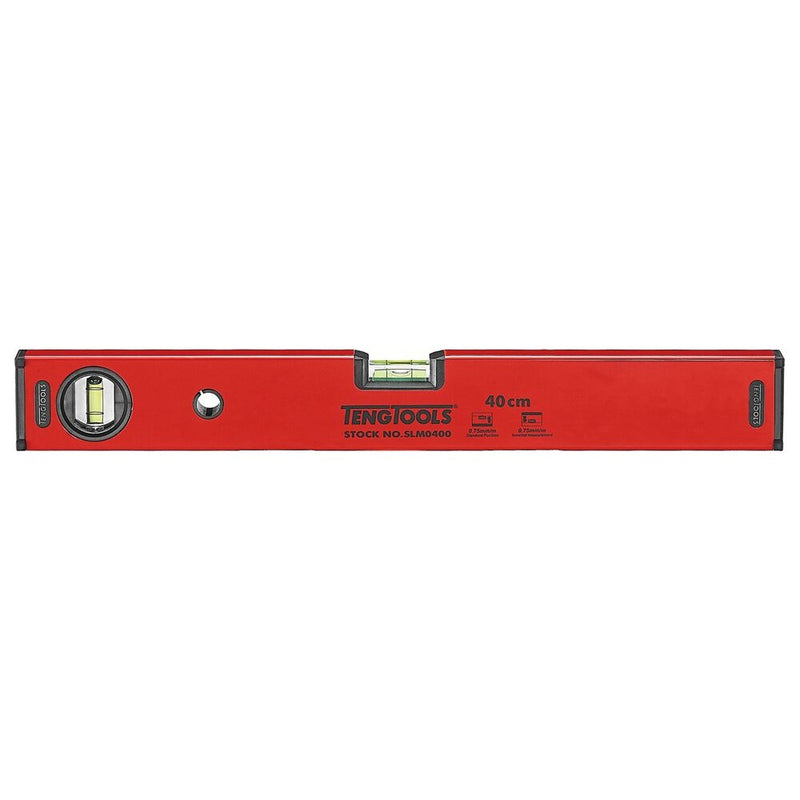 Teng Tools Spirit Level Magnetic 300mm - Accurate Leveling Tool