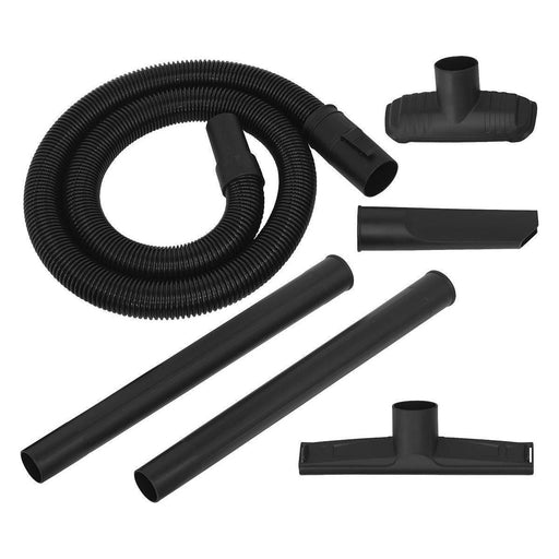 Sealey Vacuum Cleaner Wet & Dry 30L 1100W/230V PC300 Sealey  - Town Parts