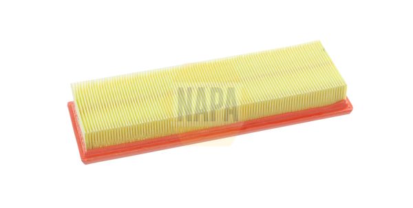 NAPA Service Kit with Air, Oil & Cabin Filters fits NISSAN OPEL RENAULT