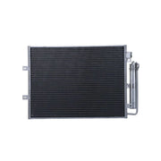 Hella Air Conditioning Condenser 8FC 366 221-161