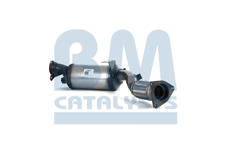 BM Catalysts Soot/Particulate Filter, exhaust system fits VW Touareg BM11200