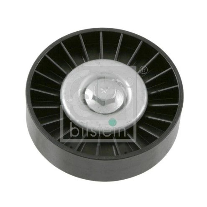 Febi V-Ribbed Belt Deflection/Guide Pulley 22404