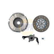 NAPA Clutch Kit Set 3pc NCL1389