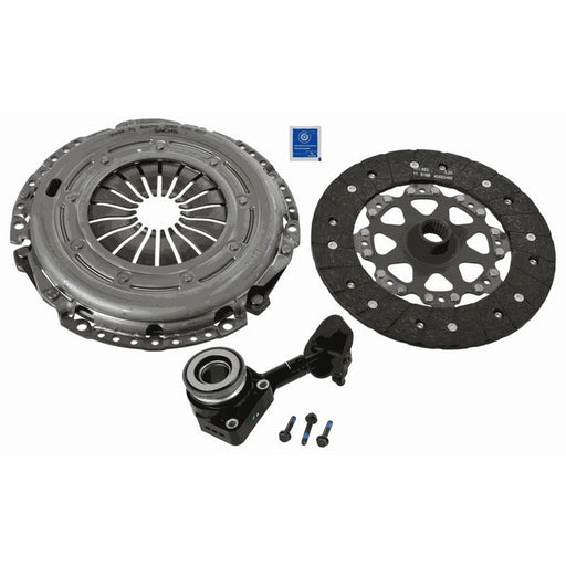 Sachs Clutch Kit Set 3pc 3000990404