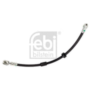 Febi Brake Hydraulic Hose Line Front Right 18144