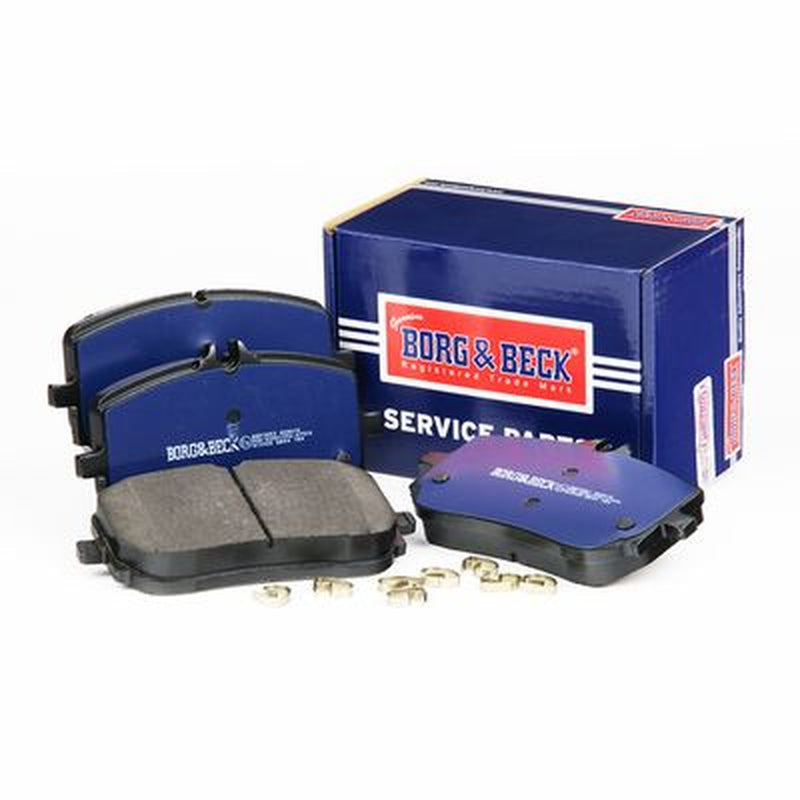 Borg & Beck 4 x Front Brake Pad Set BBP2853