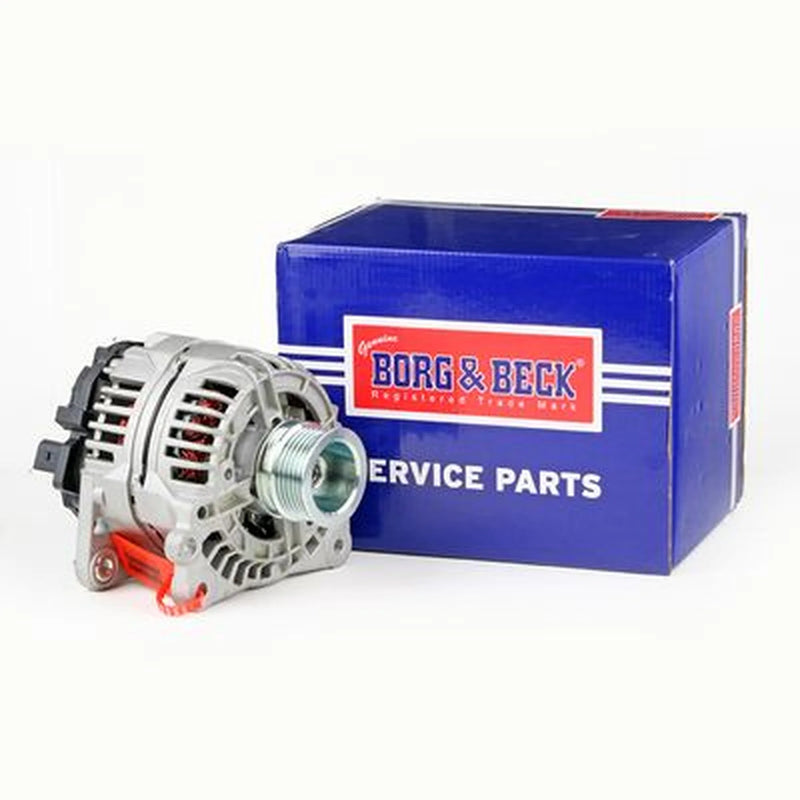 Borg & Beck Car Alternator 12V BBA2158