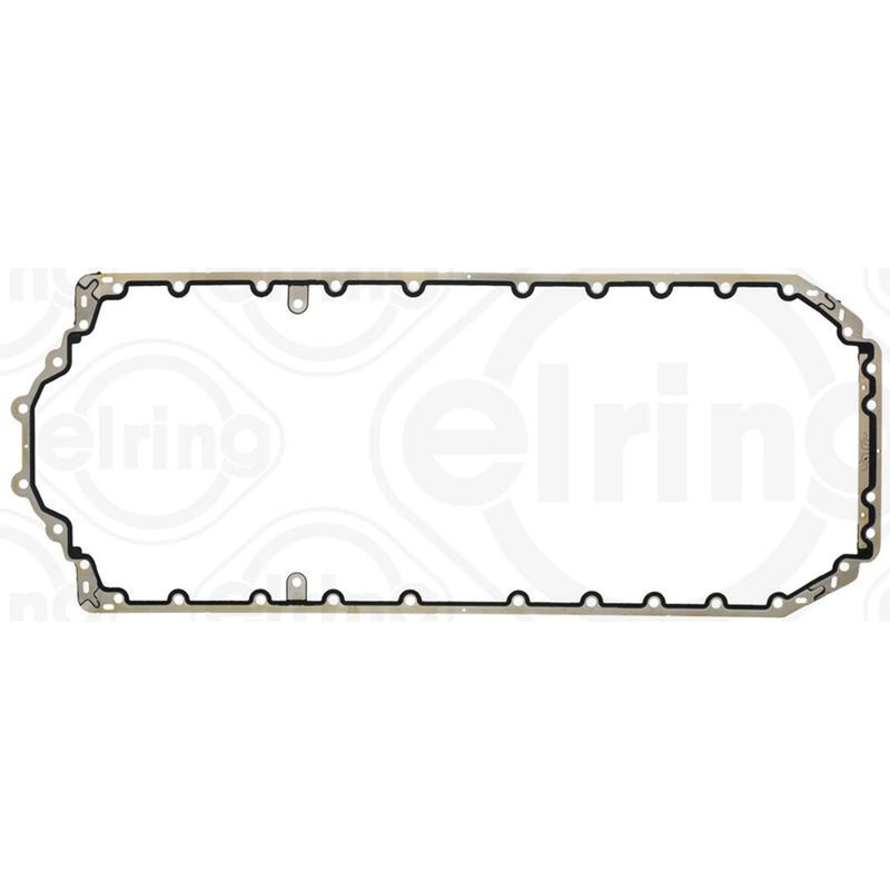 Elring Oil Sump Gasket Wide Thick 663.621