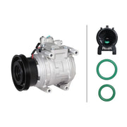 Hella Air Conditioning Compressor 8FK 366 202-641