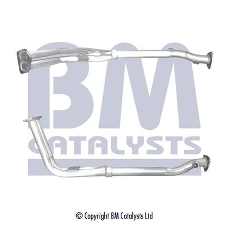 BM Catalysts Exhaust Pipe OD BM70261