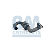 BM Catalysts Homologated Petrol Cat BM91268H