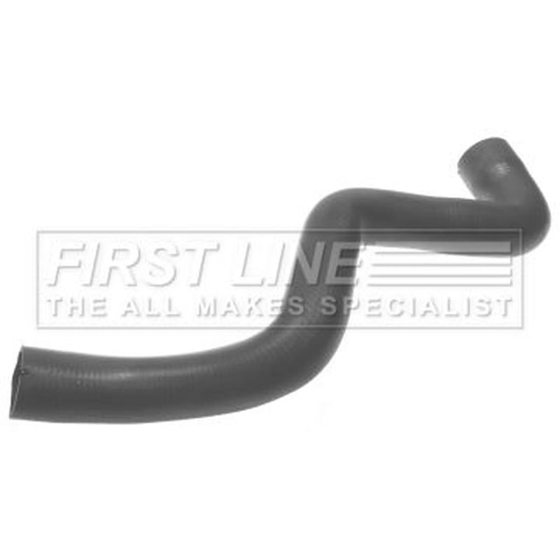 First Line Intercooler Turbo Charge Air Hose Front FTH1018