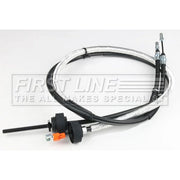 First Line Handbrake Cable Left Rear FKB6025
