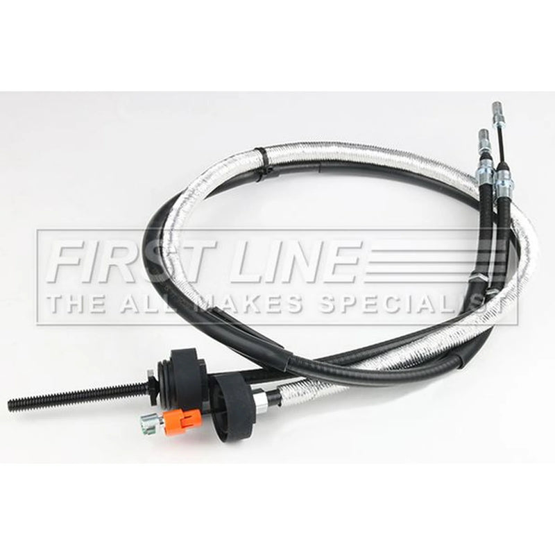 First Line Handbrake Cable Left Rear FKB6025