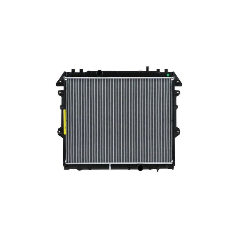 Hella Engine Radiator 8MK 366 303-141