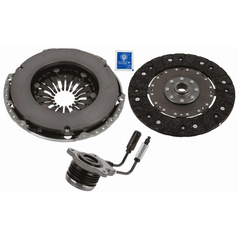 Sachs Clutch Kit Set 3pc 3000990646