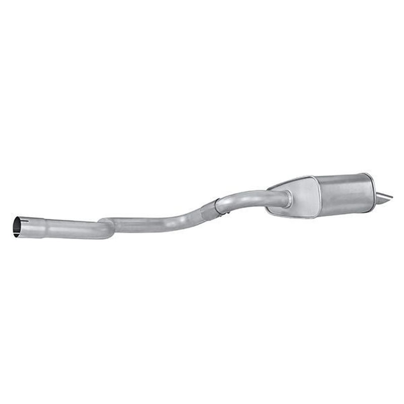 Hella End Silencer Rear 8LD 366 030-321