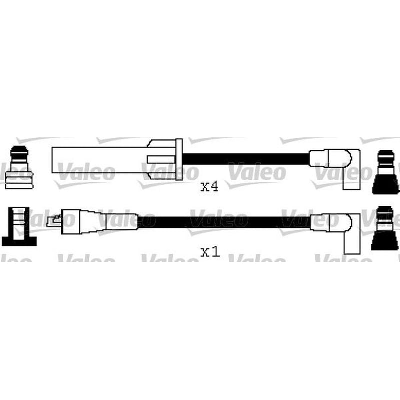 Valeo Ignition HT Lead Cable Kit 346231