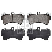 Febi Front Brake Pad Set 16460