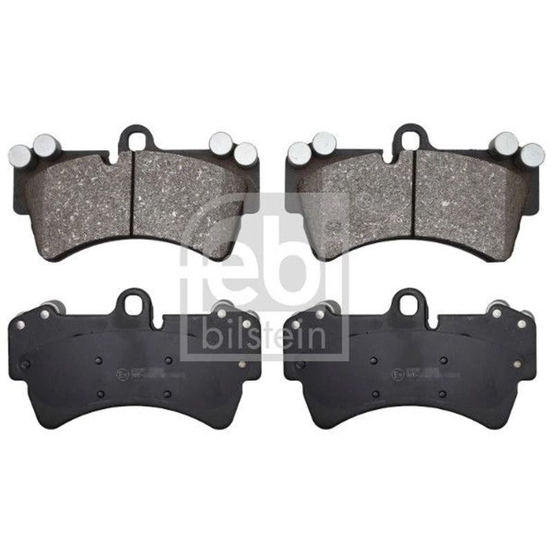 Febi Front Brake Pad Set 16460