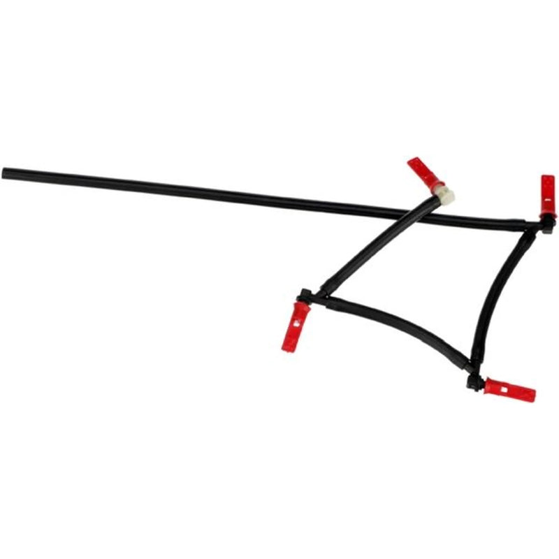 Gates Fuel Overflow Hose Pipe MFL1076