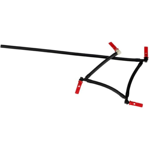 Gates Fuel Overflow Hose Pipe MFL1076