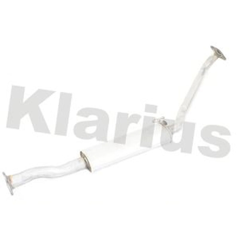 Klarius Box With Centre Pipe Centre TY466C