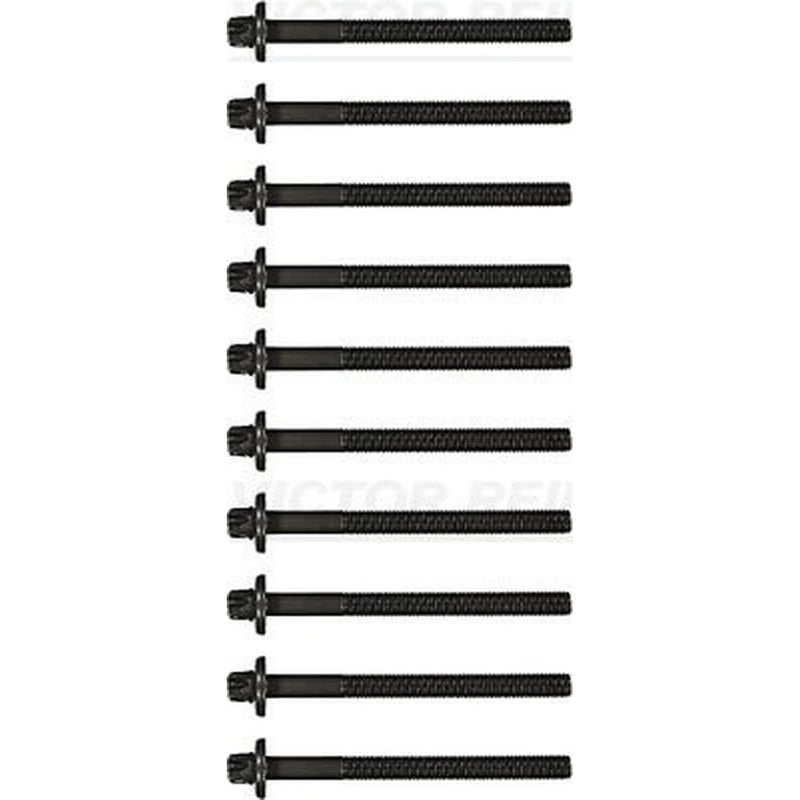 Victor Reinz Cylinder Head Bolt Set M9 14-32153-01