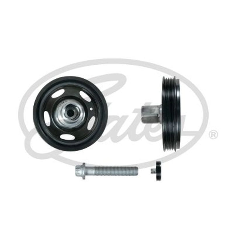 Gates Crank Shaft Belt Pulley TVD1171A