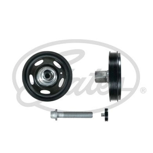 Gates Crank Shaft Belt Pulley TVD1171A