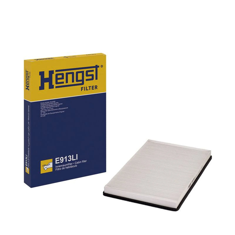 Hengst Cabin Air Filter (Pollen Filter) E913LI