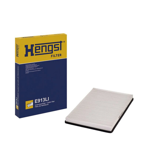 Hengst Cabin Air Filter (Pollen Filter) E913LI