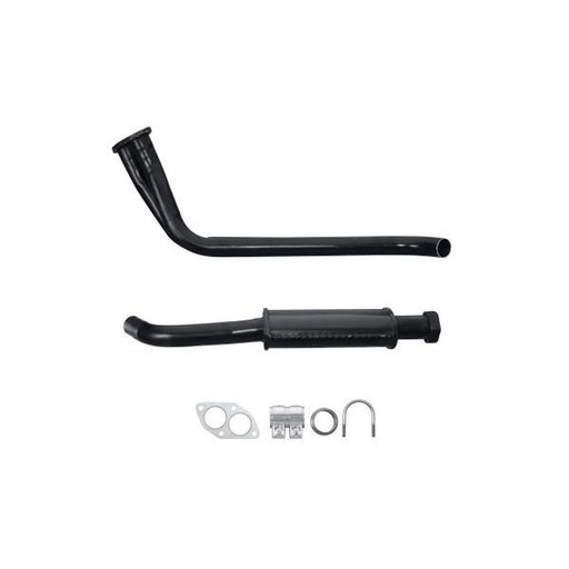 Hella Front Silencer Front 8LB 366 021-721
