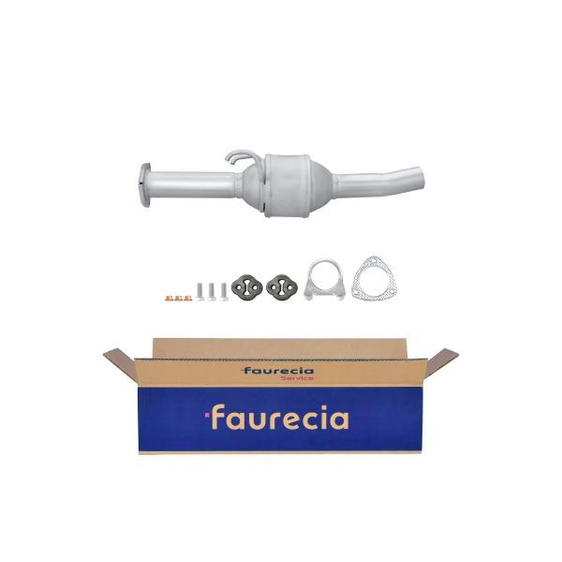 Hella Catalytic Converter 8LE 366 054-931