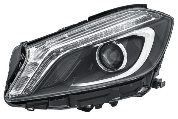 Hella Headlight Headlamp D1S/H7 Left