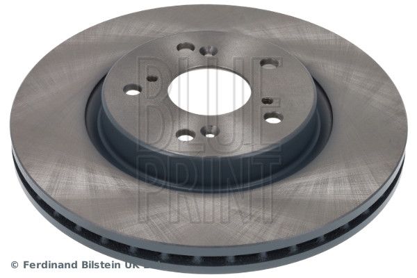 Blue Print 2 x Brake Disc Set Internally Vented Front