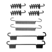 Textar Parking Brake Shoe Accessory Kit Rear 97035600
