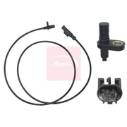 Apec ABS Wheel Speed Sensor Rear Left ABS1815