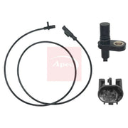 Apec ABS Wheel Speed Sensor Rear Left ABS1815