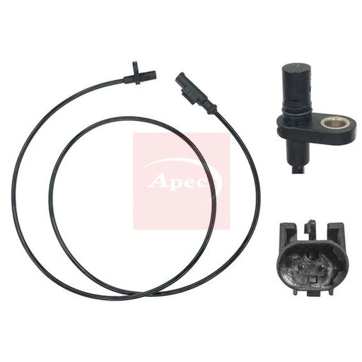 Apec ABS Wheel Speed Sensor Rear Left ABS1815