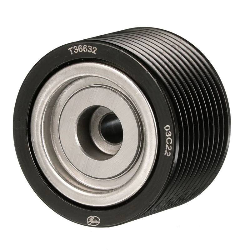 Gates V-Ribbed Belt Deflection/Guide Pulley T36632