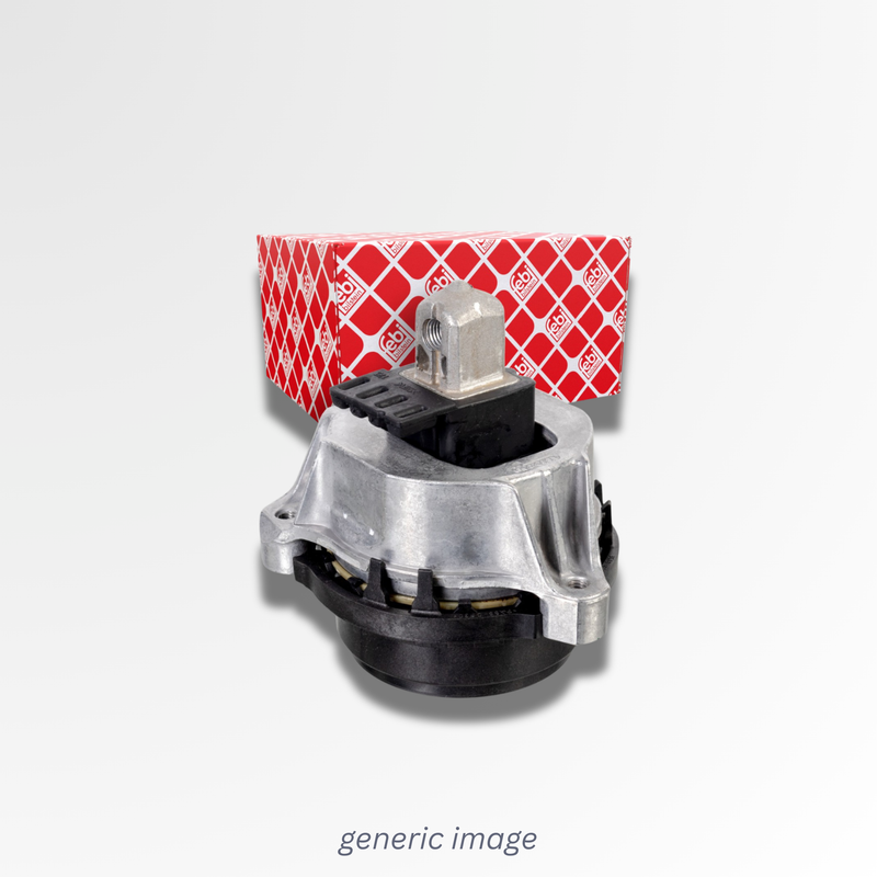 Febi Engine Mount Mounting both sides