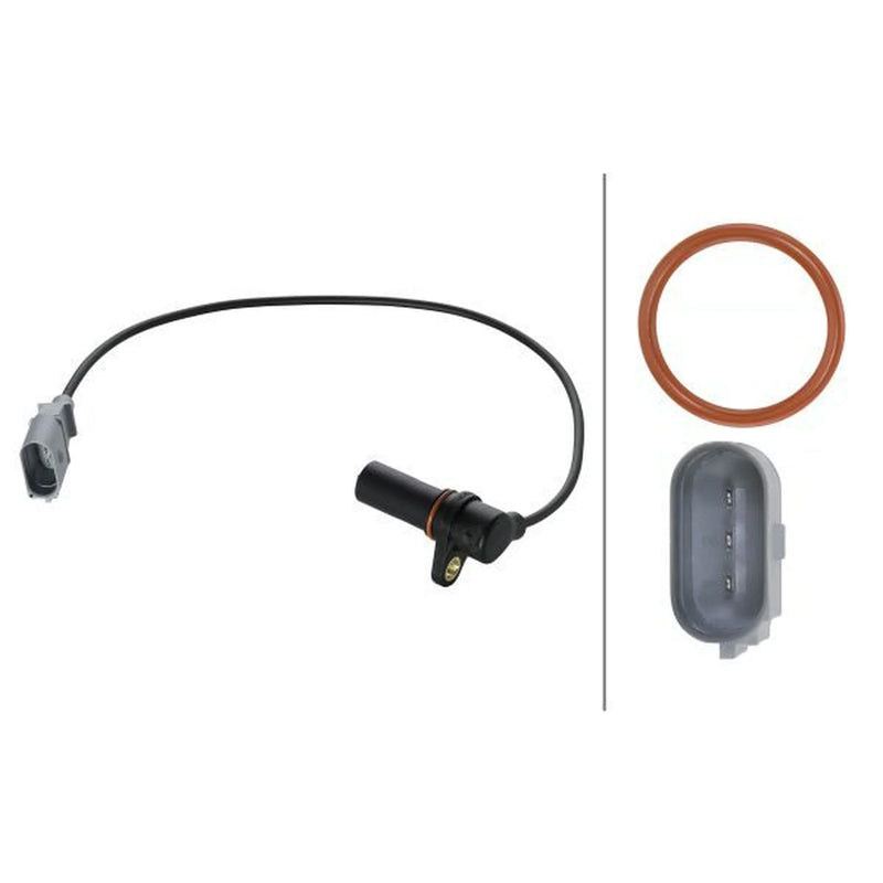Hella Crankshaft Position Sensor 6PU 009 167-271