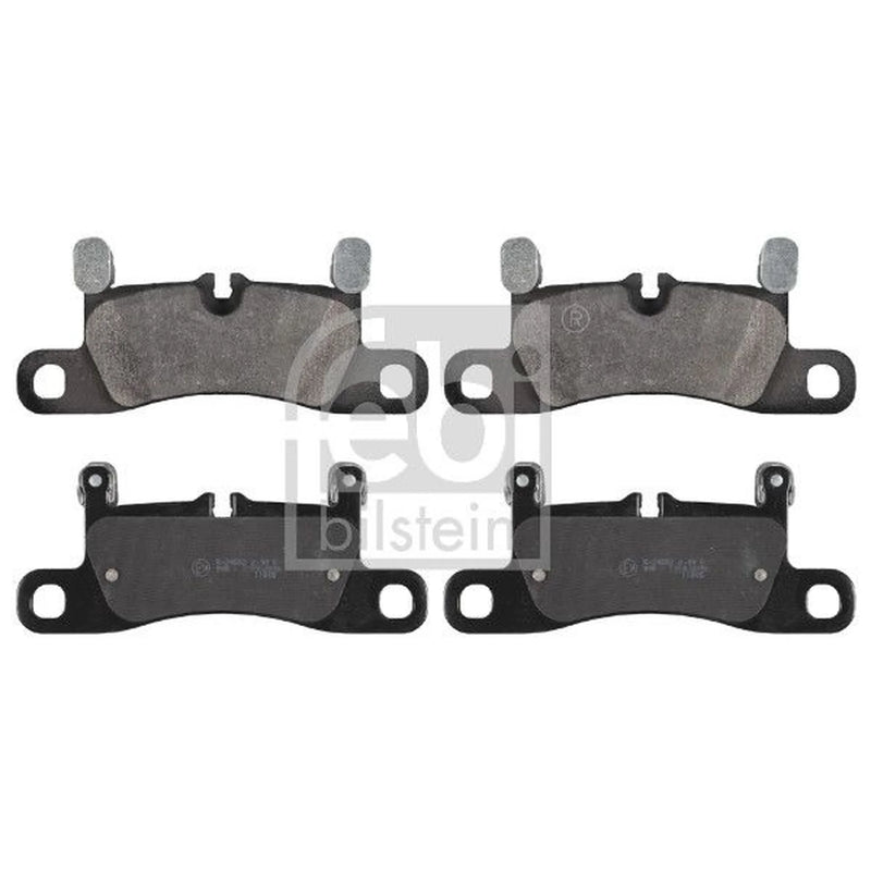 Febi Rear Brake Pad Set 16809