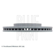 Blue Print 2 x Front Brake Discs ADH243104