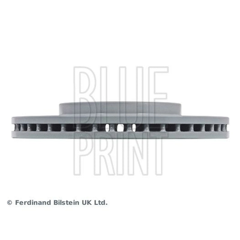 Blue Print 2 x Front Brake Discs ADH243104