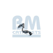 BM Catalysts Homologated Diesel Cat BM80056H