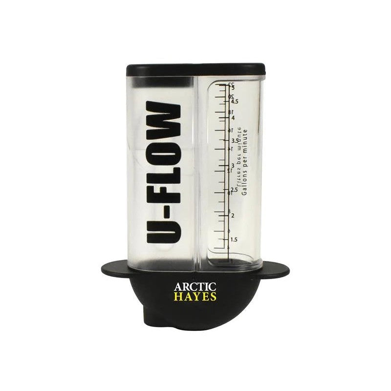 Arctic Hayes U-Flow Water Gauge - 888000