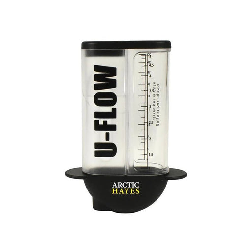 Arctic Hayes U-Flow Water Gauge - 888000